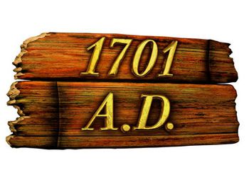 1701 A.D.