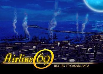 Airline 69: Return To Casablanca