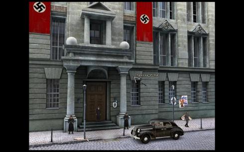 Архивы НКВД: Охота на фюрера. Операция Валькирия
