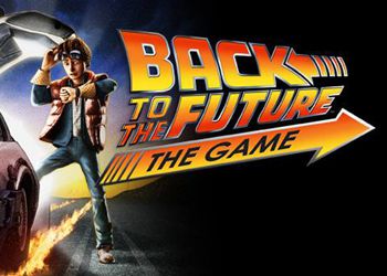 Back to the Future: The Game - Episode 1. Its About Time