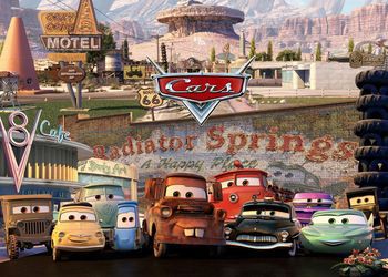 Cars: Radiator Springs Adventures