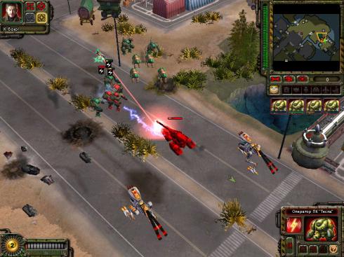 Command&Conquer: Red Alert 3