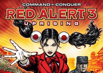 Command&Conquer: Red Alert 3 - Uprising