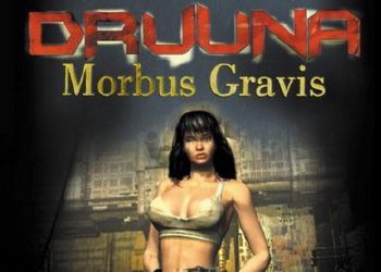 Druuna: Morbus Gravis