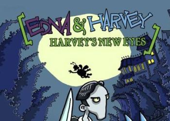 Edna&Harvey: Harveys New Eyes