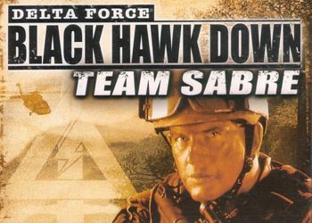 delta force black hawk down team sabre