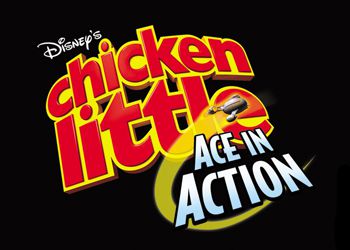 Disneys Chicken Little: Ace in Action