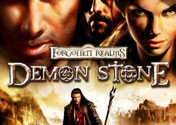 Forgotten Realms: Demon Stone