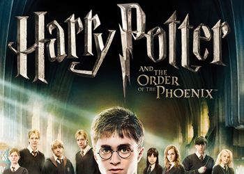 Harry Potter and the Order of the Phoenix