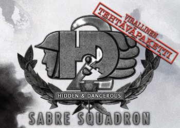 Hidden&Dangerous 2: Sabre Squadron