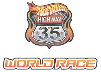 Hot Wheels: Highway 35 World Race