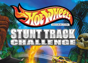 Hot Wheels Stunt Track Challenge