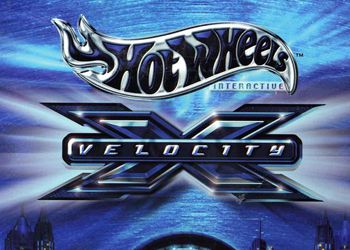 Hot Wheels Velocity X