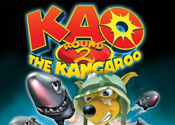 KAO the Kangaroo: Round 2