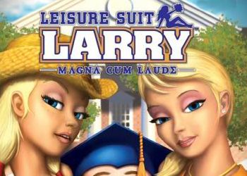 Leisure Suit Larry: Magna Cum Laude