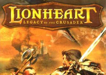 Lionheart: Legacy of the Crusader