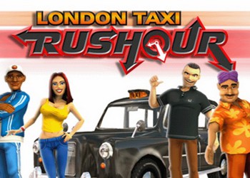 London Taxi: Rushour