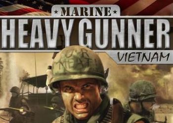 Marine Heavy Gunner: Vietnam