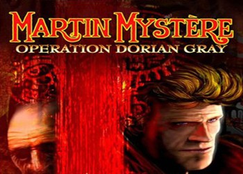 Martin Mystere: Operation Dorian Grey