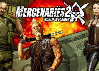 Mercenaries 2: World in Flames