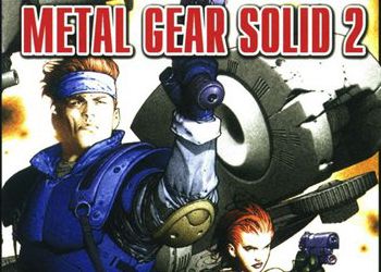 Metal Gear Solid 2