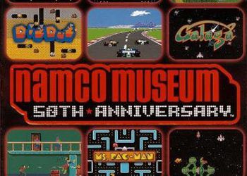 Namco Museum 50th Anniversary Arcade Collection