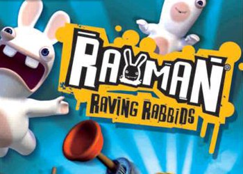 Rayman Raving Rabbids