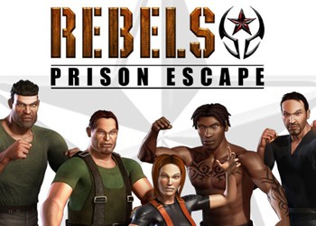 Rebels: Prison Escape