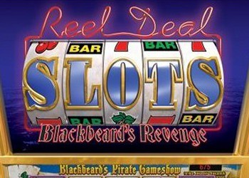 Reel Deal Slots: Blackbeards Revenge