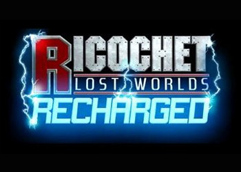 ricochet lost worlds recharged serial