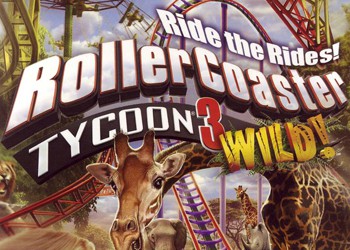 RollerCoaster Tycoon 3: Wild!