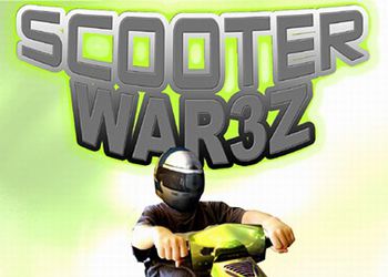 Scooter War3z