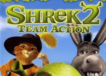 Shrek 2: Team Action