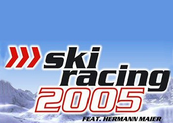 Ski Racing 2005 featuring Hermann Maier