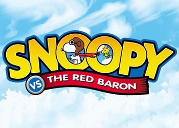 Snoopy versus the Red Baron