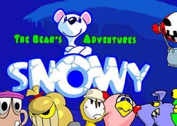 Snowy: The Bears Adventures