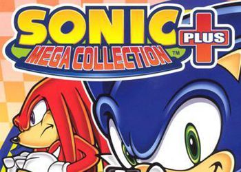 Sonic Mega Collection Plus