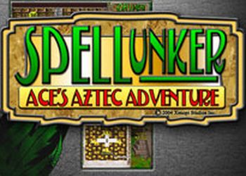 Spellunker: Aces Aztec Adventure