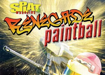 Splat Magazine Renegade Paintball