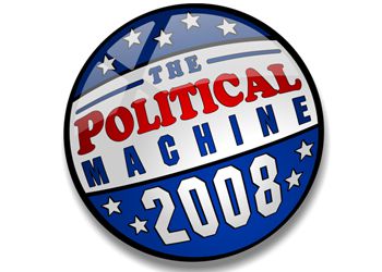 Political Machine 2008, The