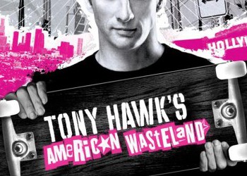 Tony Hawks American Wasteland