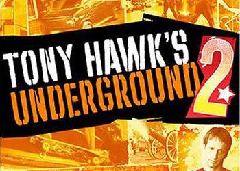 Tony Hawks Underground 2