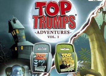 Top Trumps Adventures: Horror&Predators