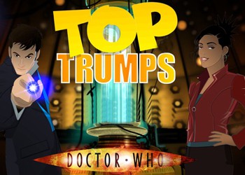 Top Trumps: Doctor Who