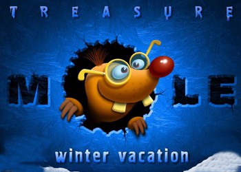 Treasure Mole: Winter Vacation