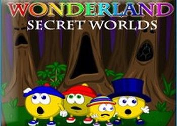 Wonderland Secret Worlds