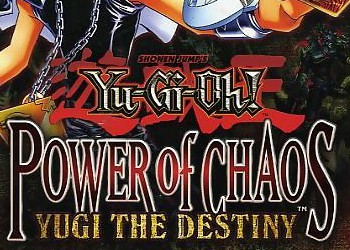 Yu-Gi-Oh! Power of Chaos: Yugi the Destiny