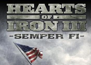 Hearts of Iron 3: Semper Fi