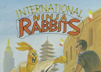 International Ninja Rabbit