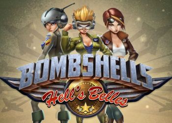 Bombshells: Hells Belles